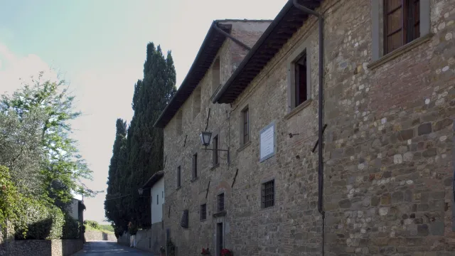 Casa Machiavelli